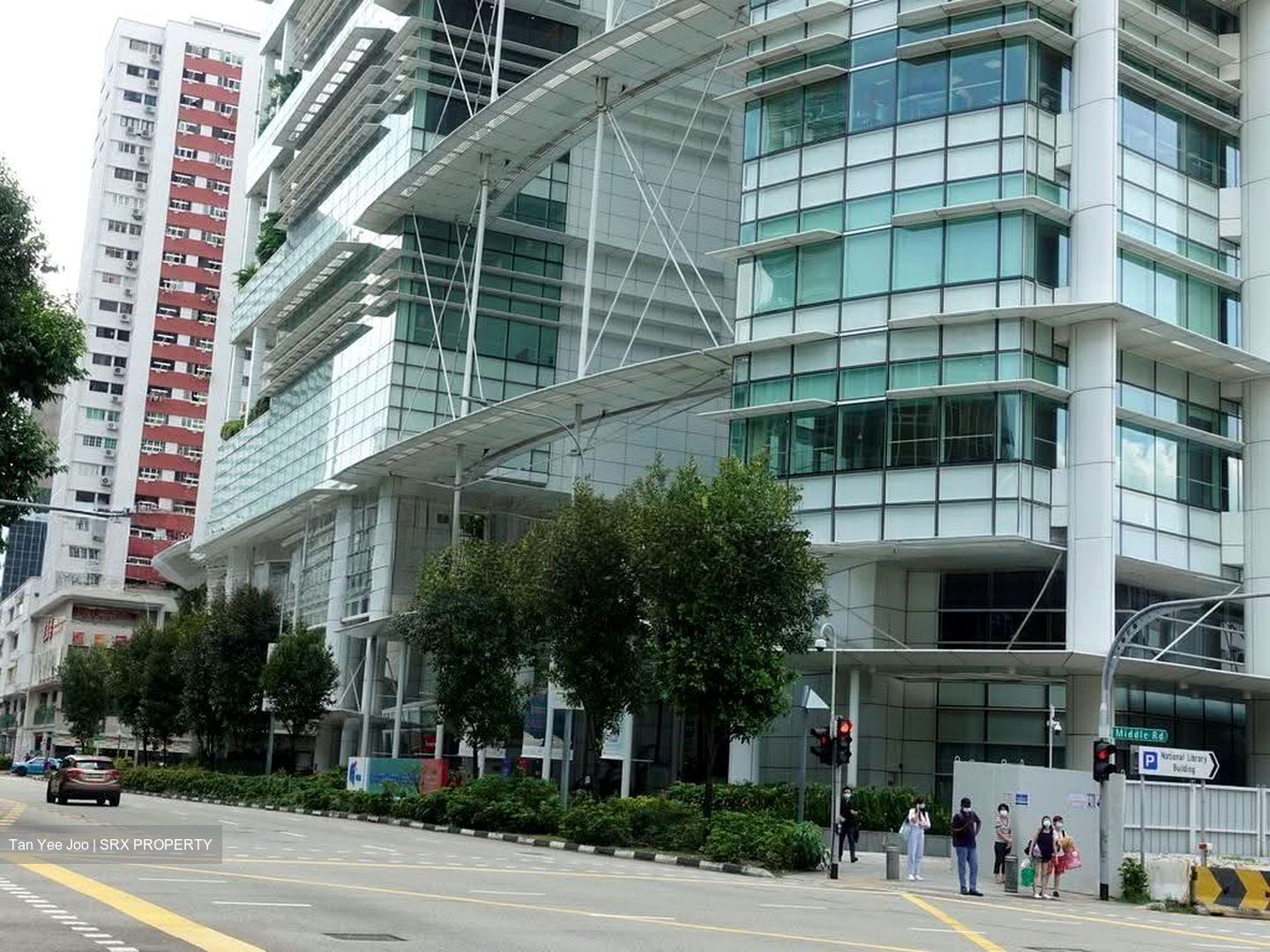 North Bridge Centre (D7), Office #638988851